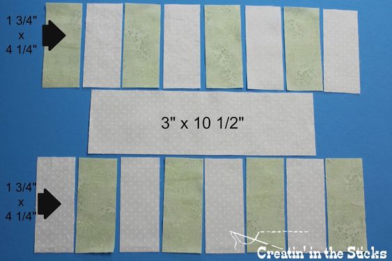 Number 29 out of 30 quilt blocks. Wow, this has gone fast. Let\'s get started on quilt block #29. Dovetail Size Unfinished...