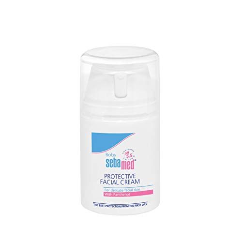 sebamed baby protective facial cream ultra mild gentle hydrating face moisturizer for delicate skin 50ml sebamed facial cream face moisturizer face hydration