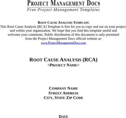 Competitive Analysis Template Templates\Forms Pinterest - root cause analysis template Competitive Analysis Template Templates\Forms Pinterest - root cause analysis template