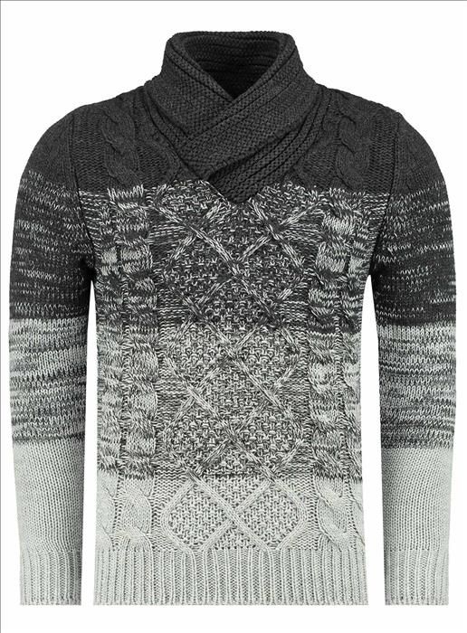 Pin op Italian Style.nl Kraag Heren Truien & Vesten | KLEDING.nl