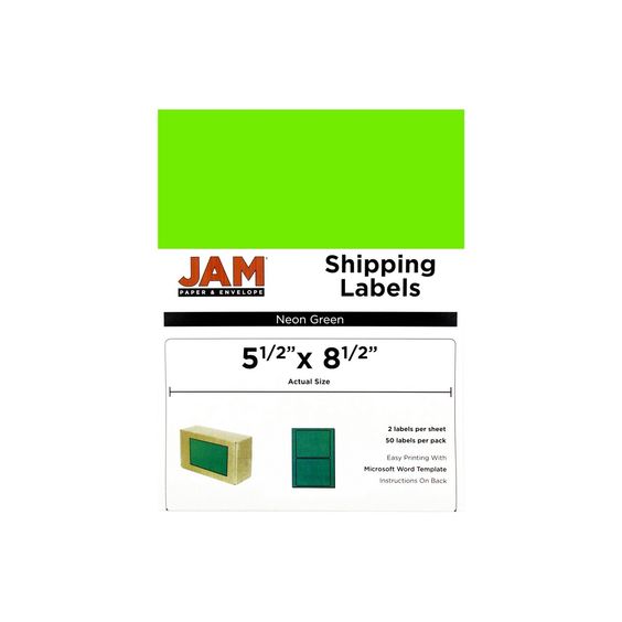 Jam Paper Shipping Labels 55 - microsoft word shipping label template Jam Paper Shipping Labels 55 - microsoft word shipping label template