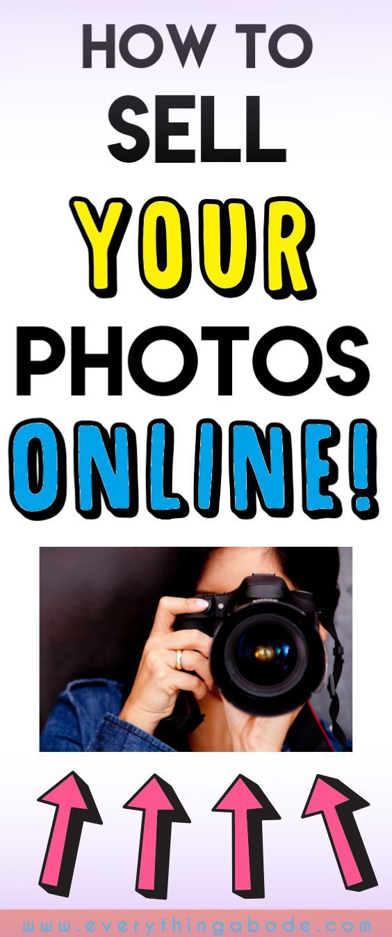 How To Make Money Through Photography Online