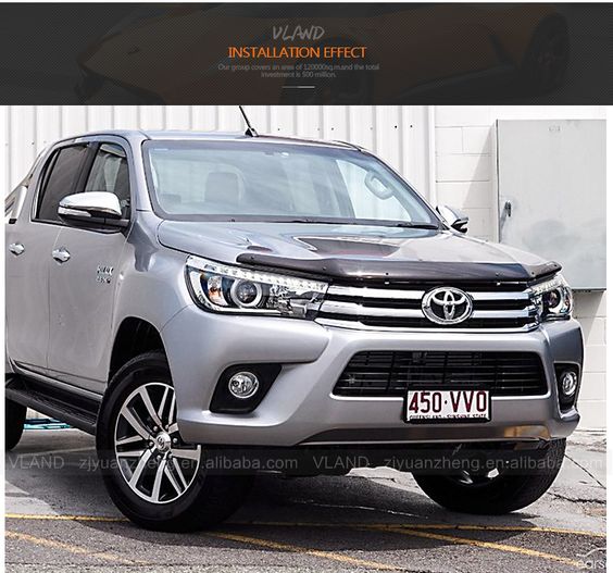 Toyota Hilux 2015 Up Head Lamp Toyota Carlamp Chinasupplier Headlightassembly Taillightassembly Headlamp Taill Headlight Assembly Toyota Hilux Headlamp