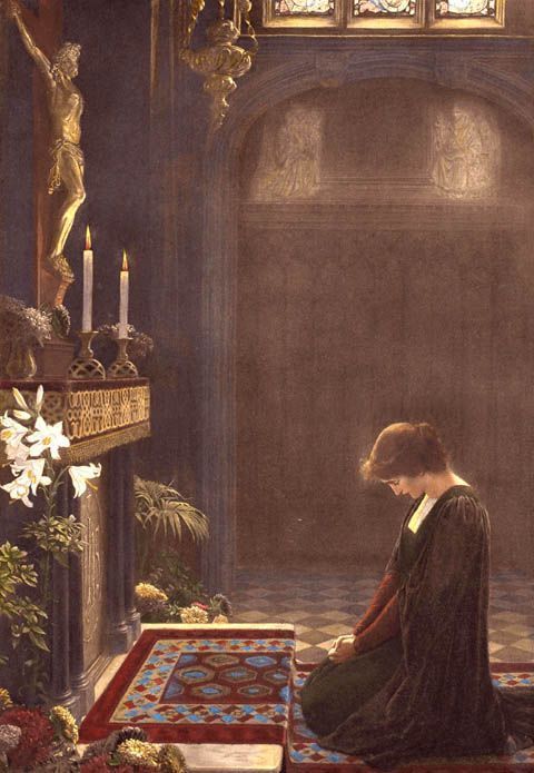 Custom Paintings-Jesus, My Lord, My God, My All
