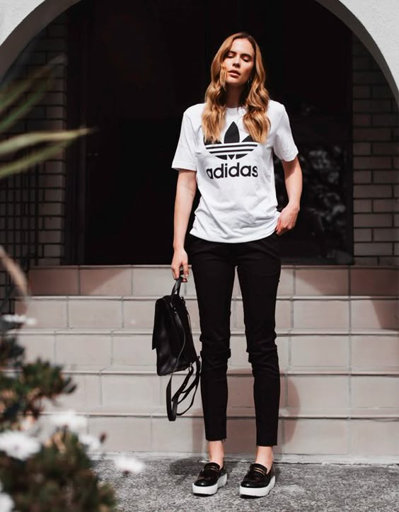 t-shirt adidas