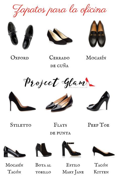 Zapatos Para La Oficina Cómodos Y Con Estilo Project Glam Zapatos De Oficina Zapatos Para Trabajar Mujer Estilo De Zapatos