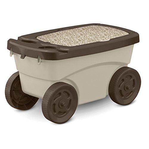 Suncast Gds200d Garden Scooter Best Cart Scooters Kneeler Suncast Gds200d Garden Scooter Best, Suncast Garden Cart