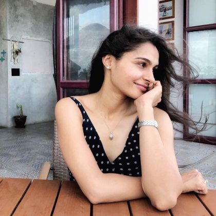 Actress Andrea Jeremiah 2017 New HD Pictures - Gethu Cinema