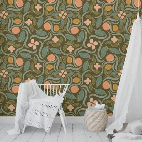 The Most Affordable Places To Buy Wallpaper Affordable Wallpaper Modern Pattern Wallpaper