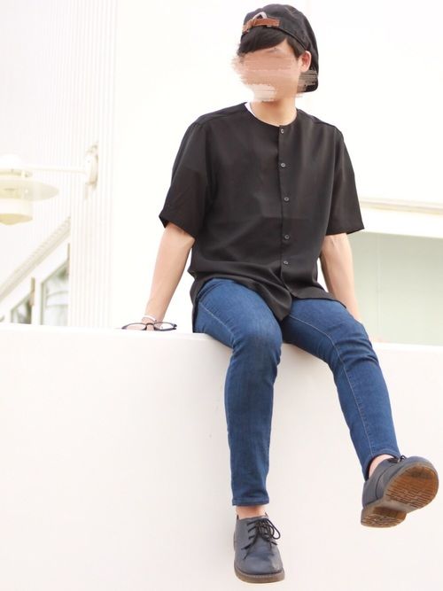 Shogo Grace Hatsのハンチング ベレー帽を使ったコーディネート Wear メンズ スタイル パンツ レディース ファッション Shogo Grace Hatsのハンチング ベレー帽を使ったコーディネート Wear メンズ スタイル パンツ レディース ファッション