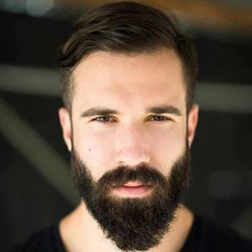 81  Do beards slim your face 
