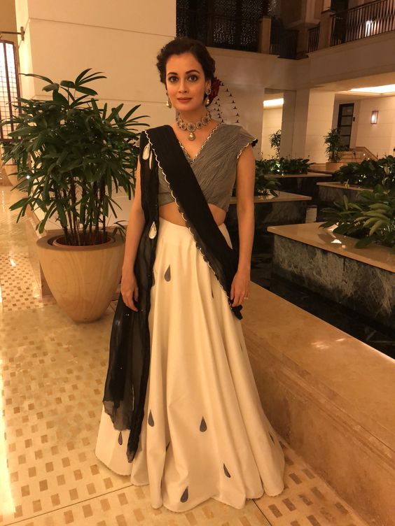 Dia Mirza in AM:PM