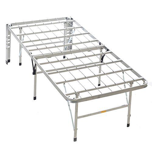 Hollywood Bed Frames Classic Clamp Style Adjustable Bed Frame With 9 Legs And Glides Queen California King Eastern King By Hollywood Bed Frames 137 03 Fits