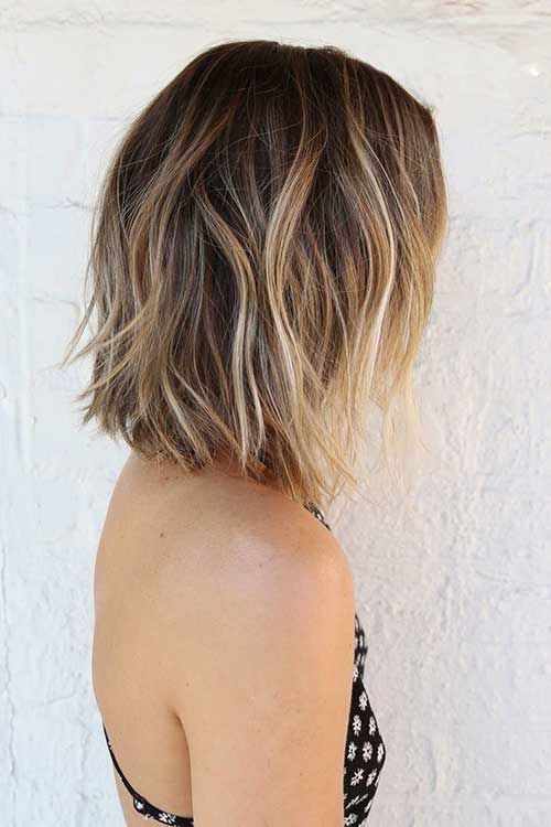 Short Balyage Ombre Hair Http Eroticwadewisdom Tumblr Com Post 157383264632 Hairstyle Ideas Must Try This Tut Short Hair Balayage Short Ombre Hair Ombre Hair