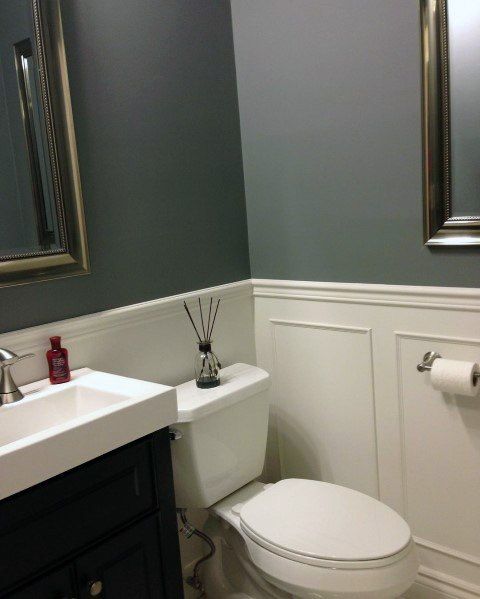 Top 70 Best Chair Rail Ideas Molding Trim Interior Designs Bathroom Chair Moldings And Trim Cool Chairs