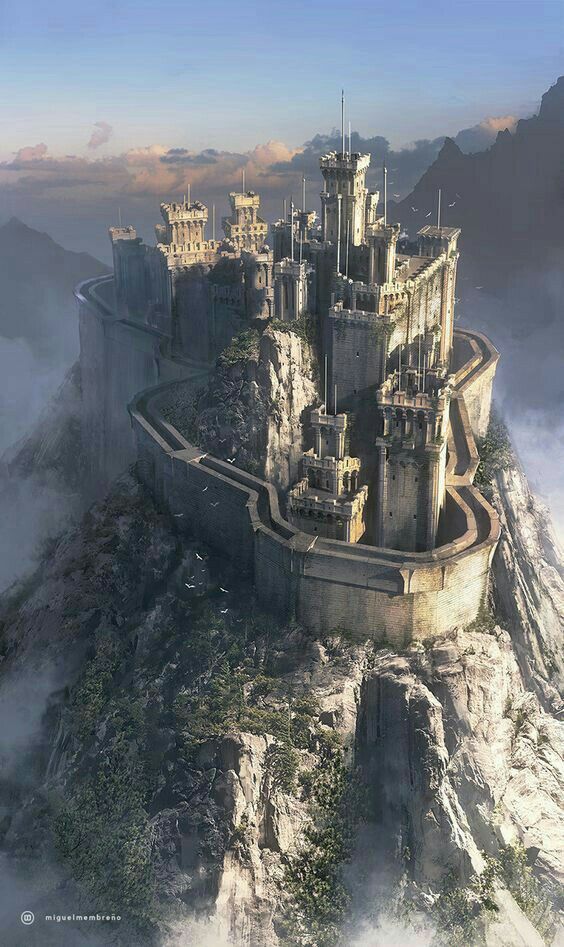 Fortificacao De Tivesse Https Www Toursofdistinction Net Fantasieschloss Fantasielandschaft Burgen Und Schlosser