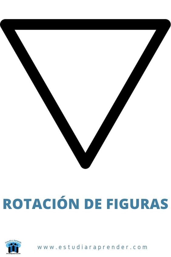 rotacion y traslacion de figuras