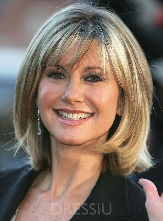 hairstyles for older women