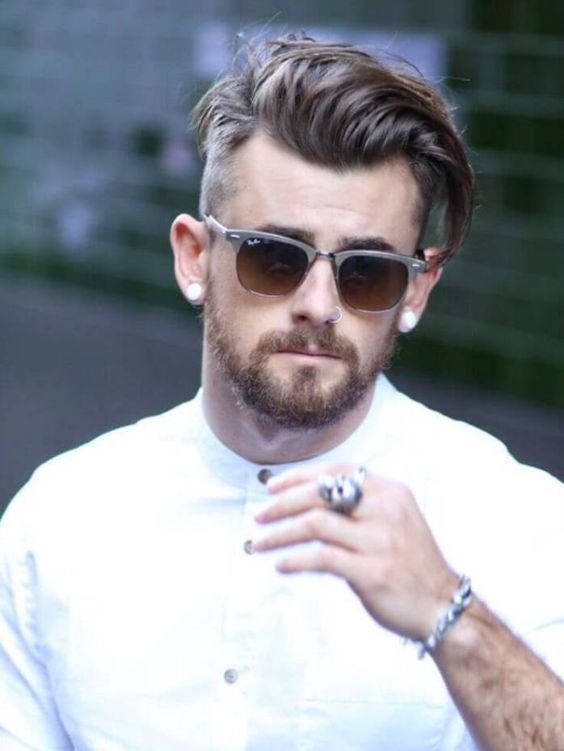 hairstyles for medium hair