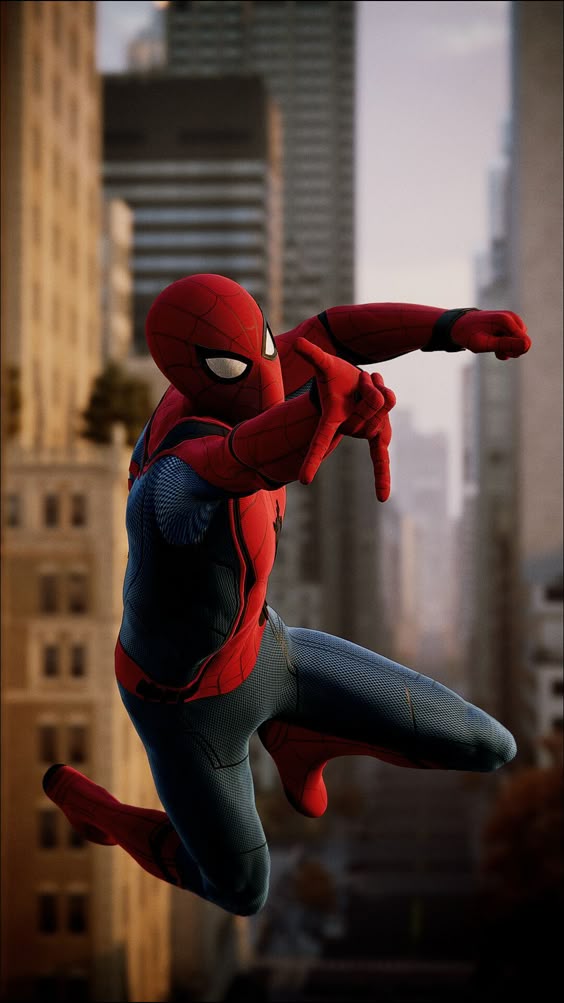 A Spider\'s Legacy