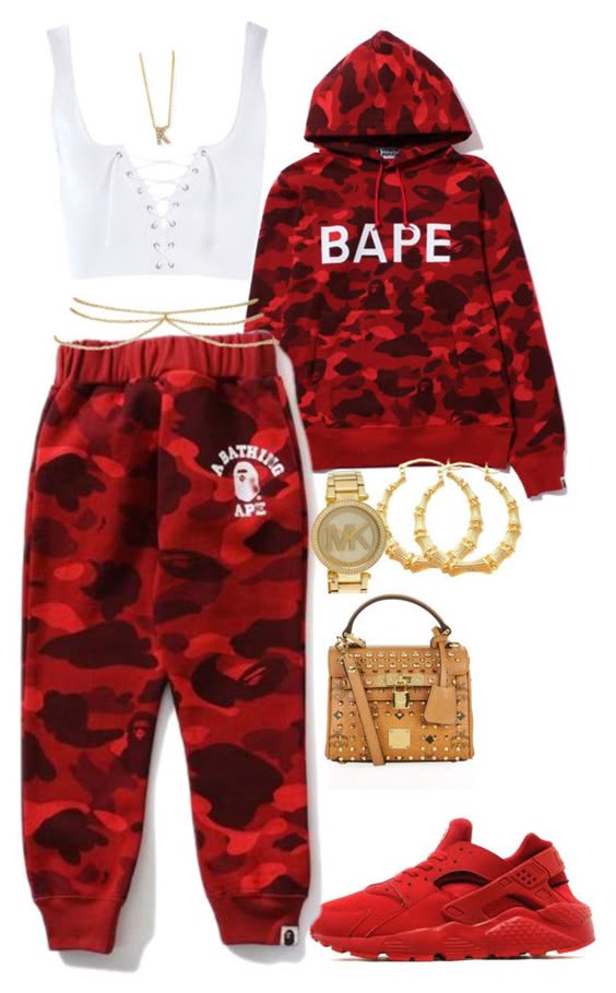 "Untitled #283" by kamail ❤ liked on Polyvore featuring NIKE, Topshop, Roberto Coin, ASOS, Michael Kors and MCM