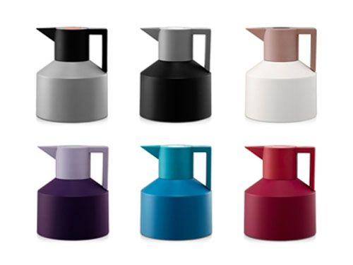 Geo thermos by normann copenhagen