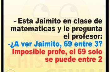 Chistes Cortos De Jaimito Cómo Te Fue Hoy Jaimito Humor
