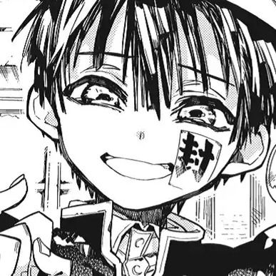 photo Hanako Kun Icons Aesthetic Manga pinterest