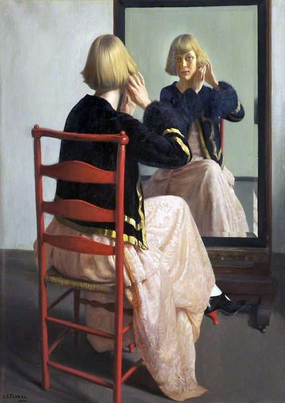 Kenneth Forbes - The Earring