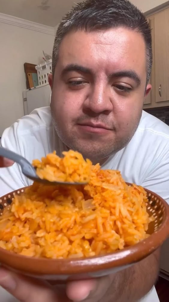 @freddsters arroz rojo