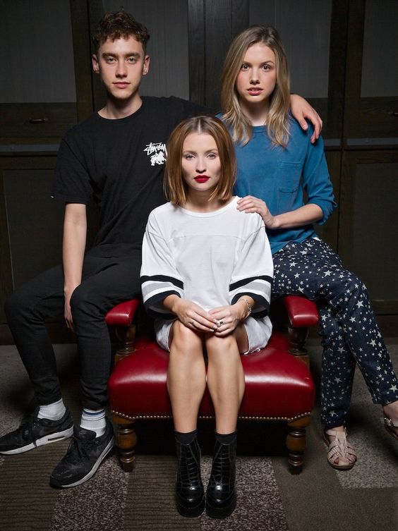 Stuart Murdoch\'s Chosen Trio - Interview Magazine