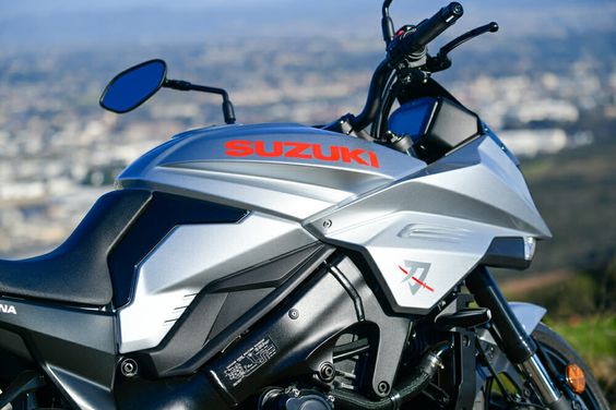 2020 Suzuki Katana Review - Cycle News