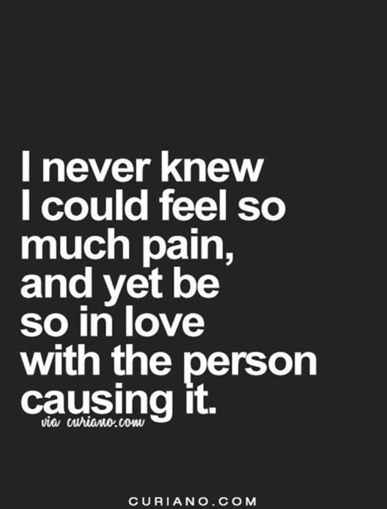 10+ Love Quotes About Broken Relationships