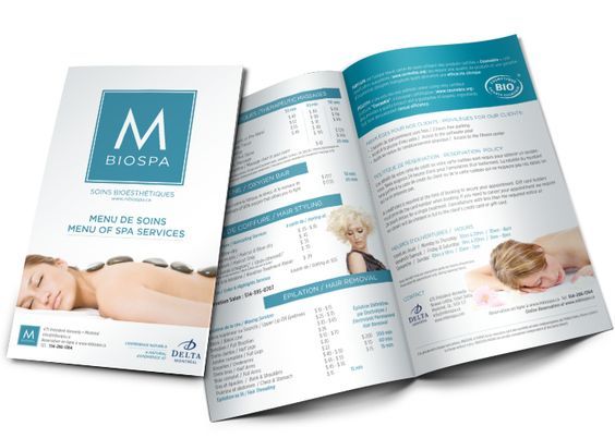 Pin by Branding Los Angeles on Spa Brochure Design Pinterest - spa brochure Pin by Branding Los Angeles on Spa Brochure Design Pinterest - spa brochure