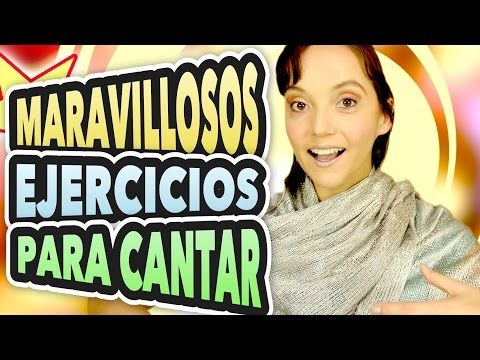 tips para mejorar mi voz al cantar