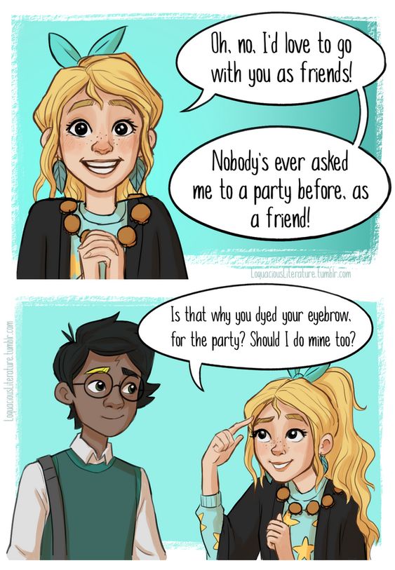7 Powerful Harry Potter Scenes That Did Not Make It To The Movies Finally Come To Life Thanks To This Illustrator