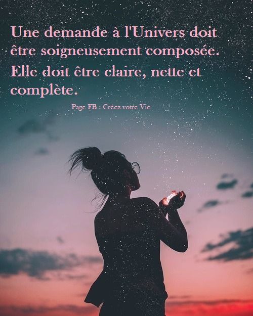Elle demande