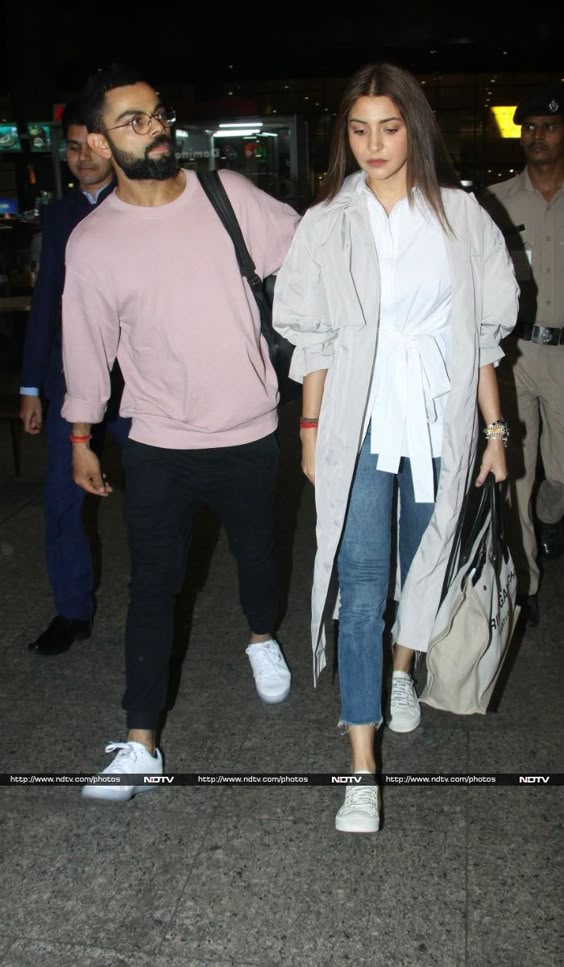 Mumbai Calling For Anushka Sharma-Virat Kohli And Alia Bhatt