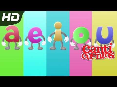Spanish Vowel Songs Teach Correct Pronunciation And Help Kids Recognize Sounds They Hear And Read Favorite Songs Engage Vowel Song Phonics Rhymes Engage Kids