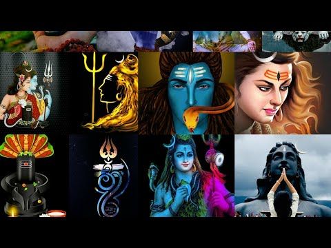 Mahakal Mahadev Shiva Bholenath Ke Photo Wallpaper Pics Images and WhatsApp || Mahakal #dpz #dp - YouTube