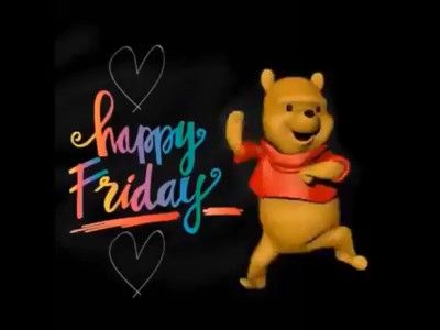 Happy Friday