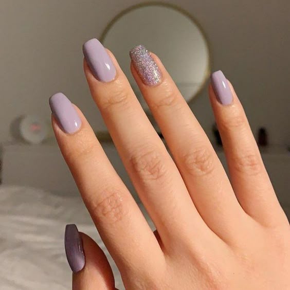 acrylic nail color ideas