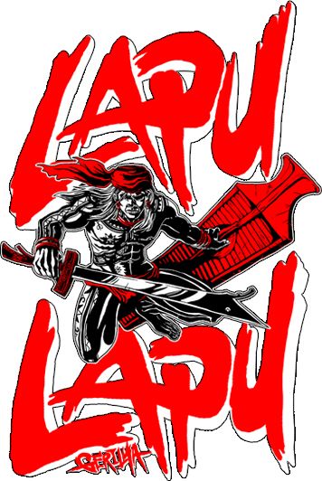 Lapu Lapu - Bayani Art