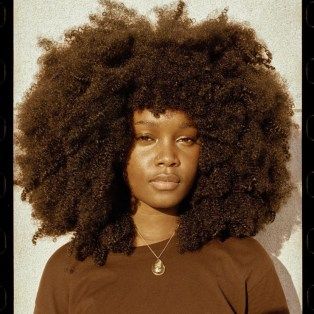 Afro Inspo from Small to Huge