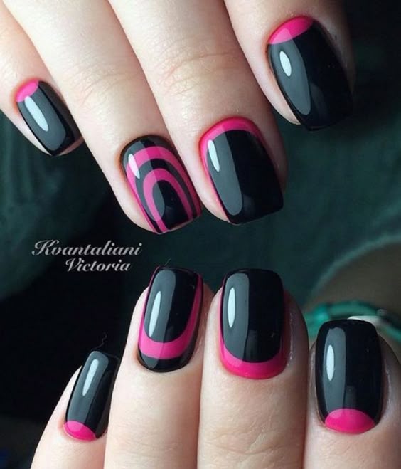 15 Ideas para una manicura original Más