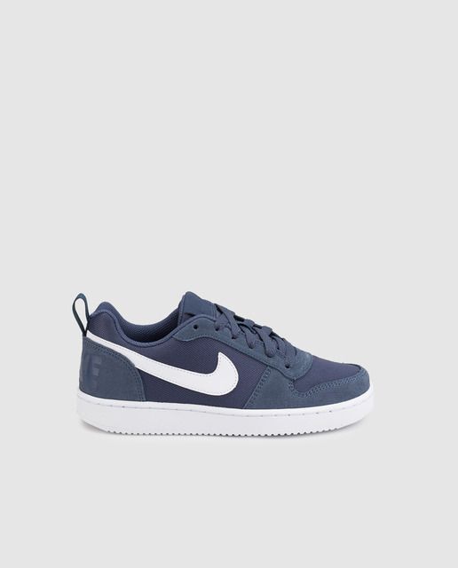 Zapatillas deportivas de niño Court Borough Low PE GS Nike Zapatillas deportivas de niño Court Borough Low PE GS Nike