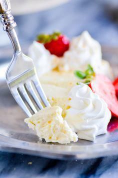 Weight Watchers One Point Cheesecake