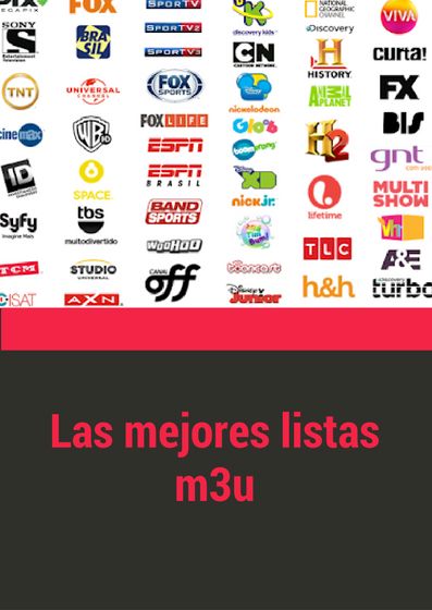 La Mejor Página Web Para Descargar Listas M3u Para Ver Peliculas Series Anime Deportes Novelas Noticias Y Document Ver Películas Documentales Peliculas