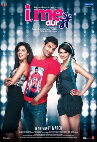 Directed by debutant Kapil Sharma \'I Me Aur Main\' is a romantic drama movie revolves around three characters played by John Abraham, Chitrangda Singh and Prachi Desai. Read I Me Aur Main movie synopsis here... http://movies.buzzintown.com/i-me-aur-main/segment--synopsis/id--698023.html