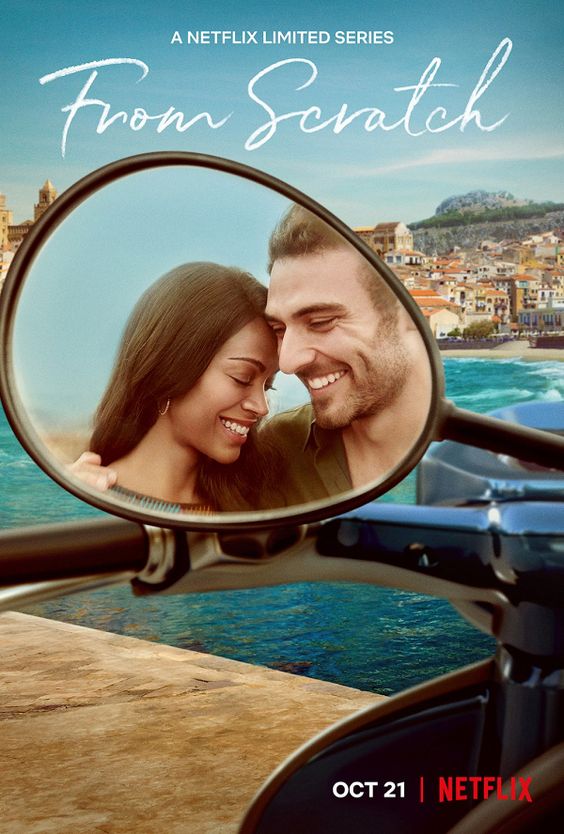 From Scratch – nieuwe Netflix-serie neemt je mee naar Florence en Sicilië - Ciao tutti - ontdekkingsblog door Italië